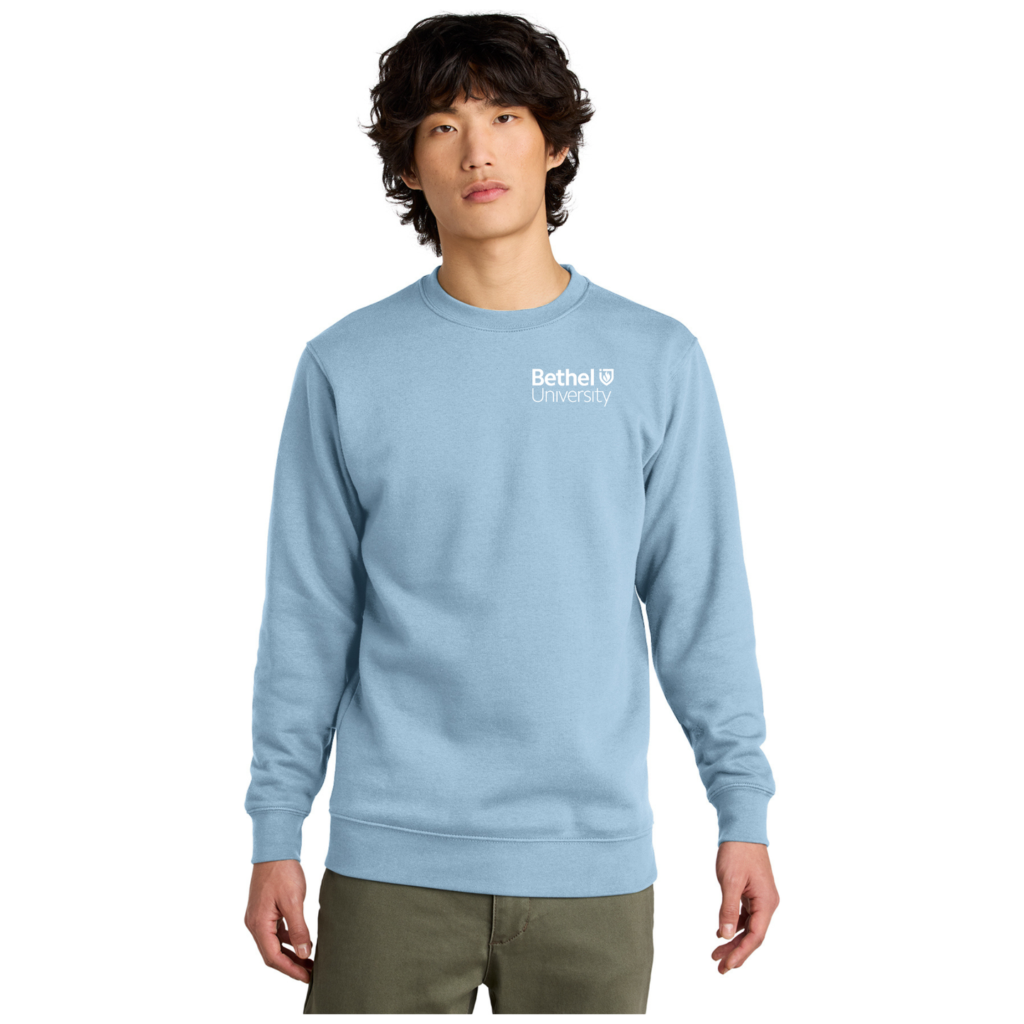 District® V.I.T.™ Fleece Crew - DT6104