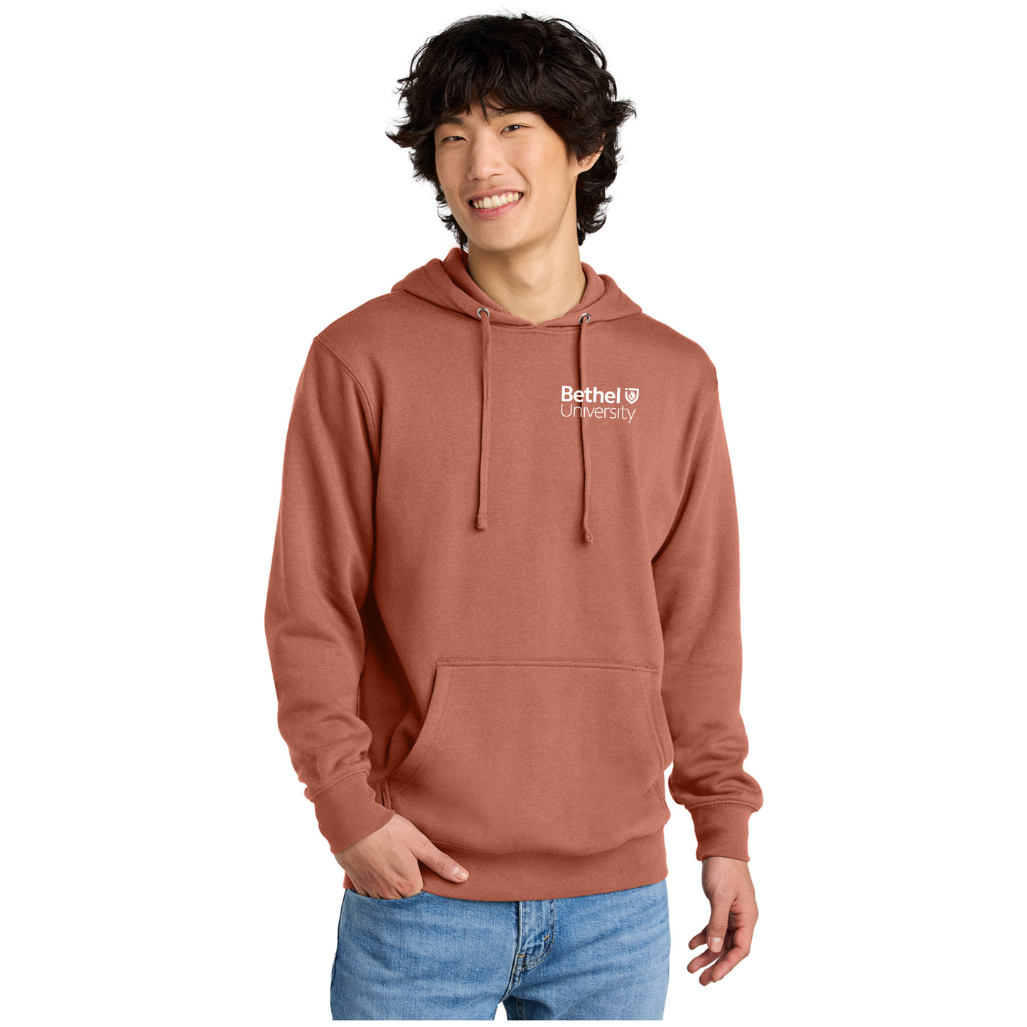 District® V.I.T.™ Fleece Hoodie - DT6100