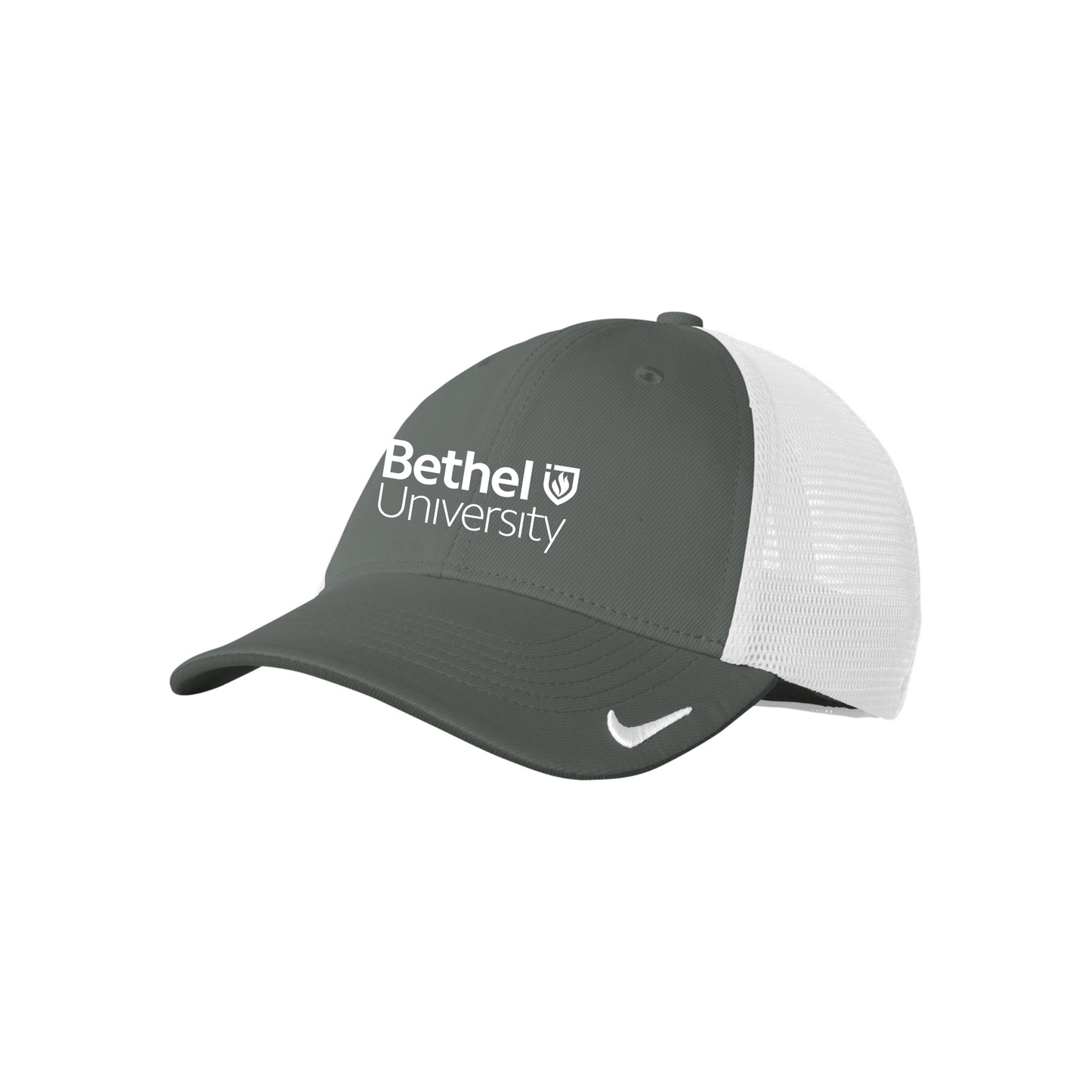 Nike Stretch-to-Fit Mesh Back Cap - NKFB6448