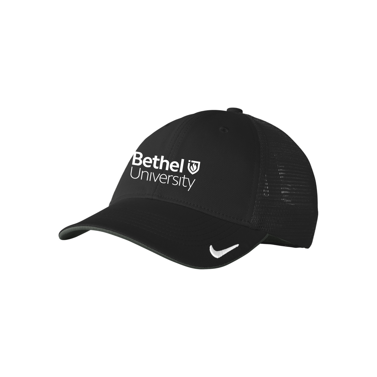 Nike Stretch-to-Fit Mesh Back Cap - NKFB6448