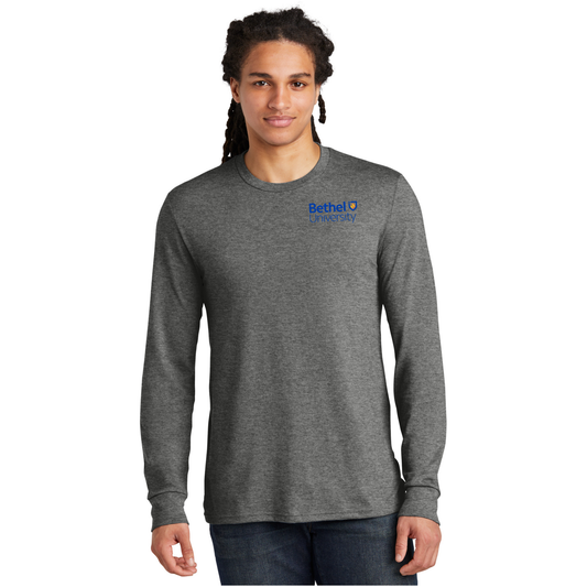 District ® Perfect Tri ® Long Sleeve Tee - DM132