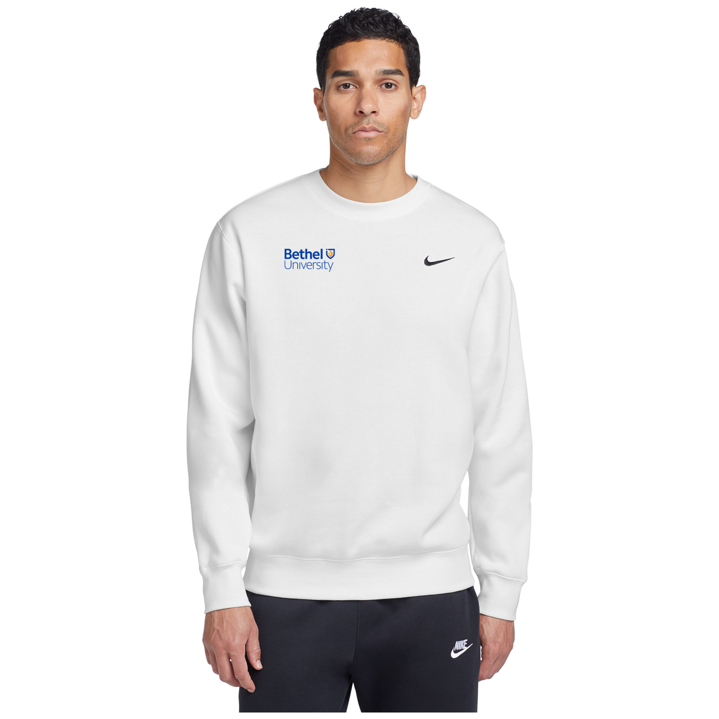 Nike Club Fleece Crew - CJ1614