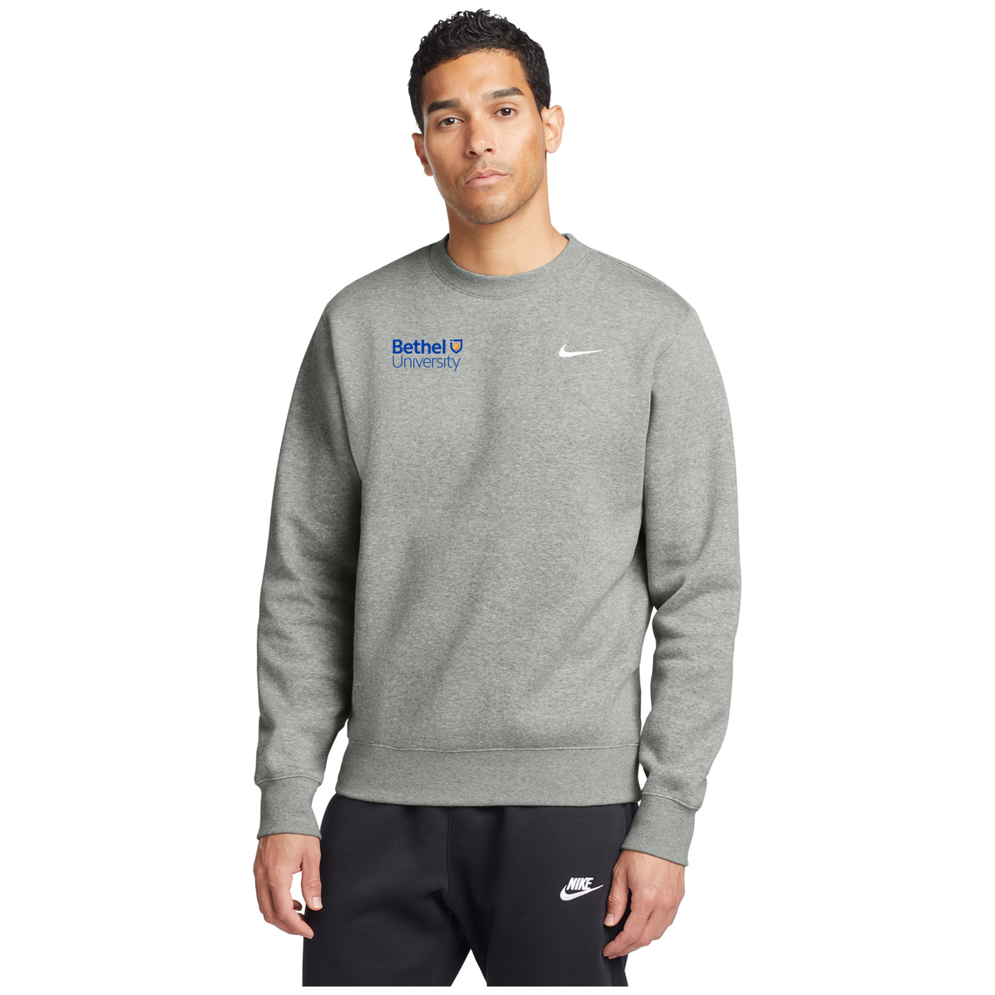 Nike Club Fleece Crew - CJ1614