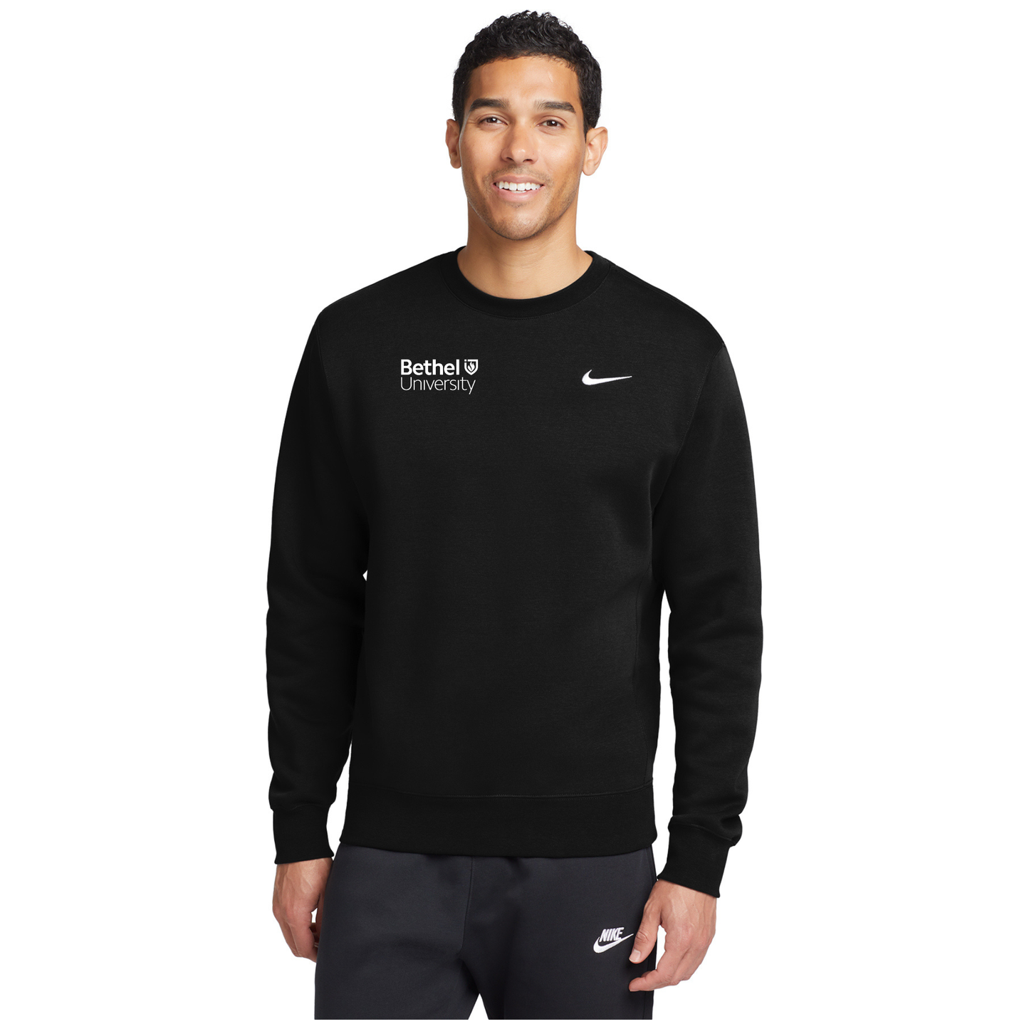 Nike Club Fleece Crew - CJ1614