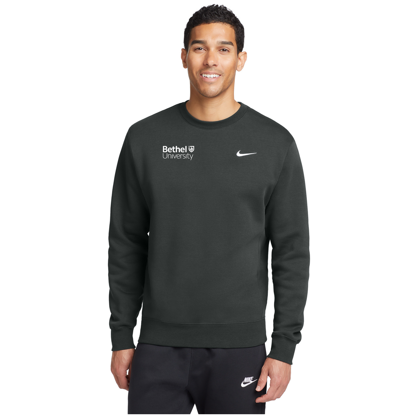 Nike Club Fleece Crew - CJ1614