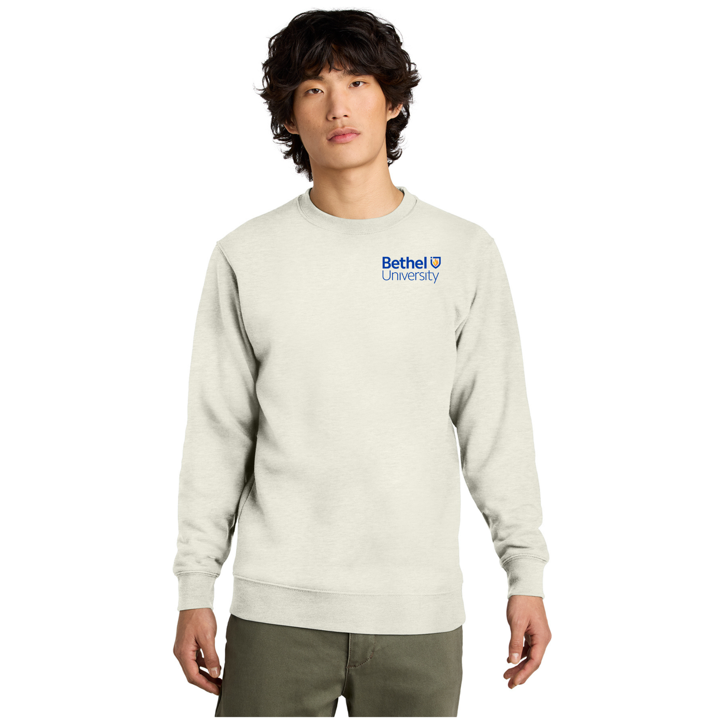 District® V.I.T.™ Fleece Crew - DT6104