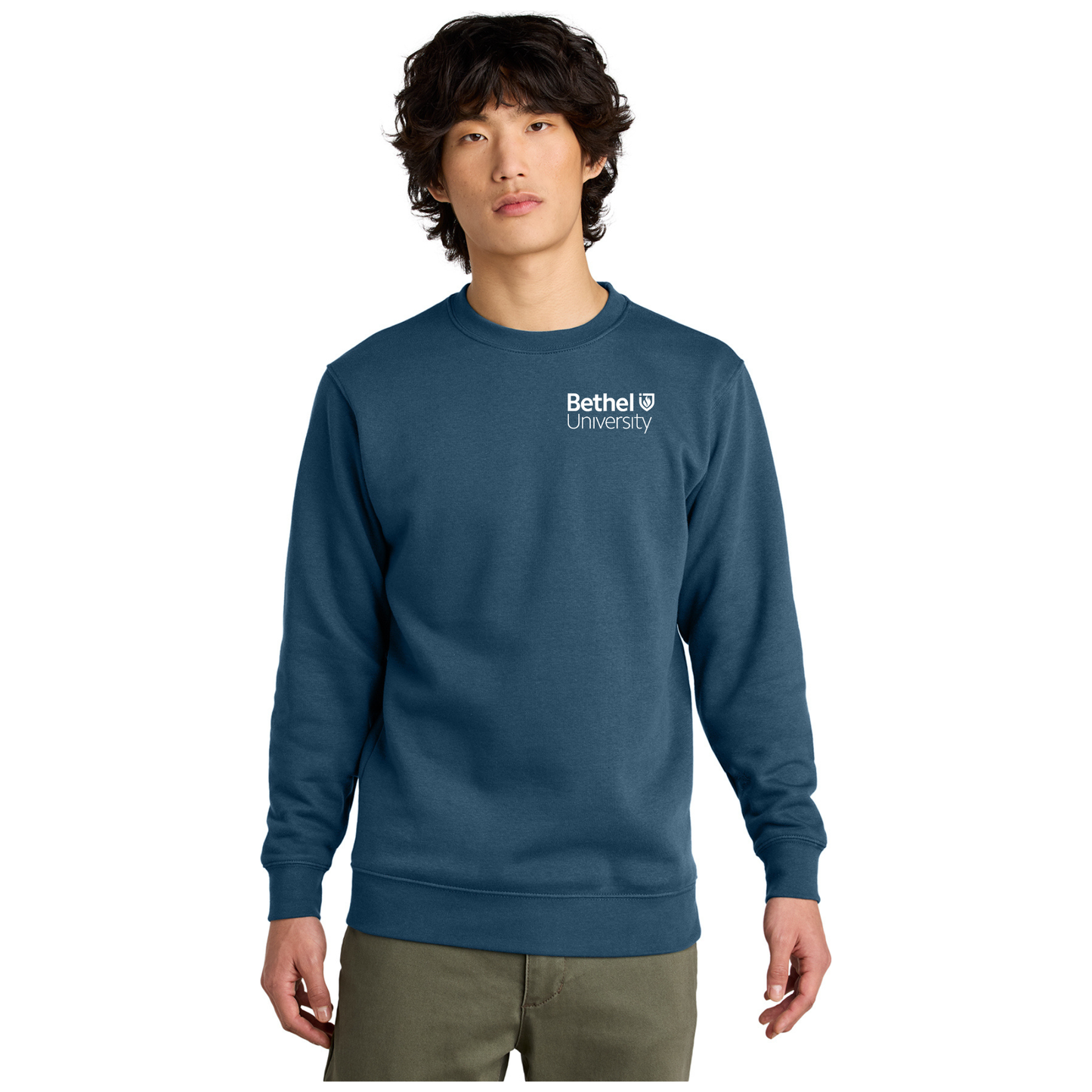 District® V.I.T.™ Fleece Crew - DT6104