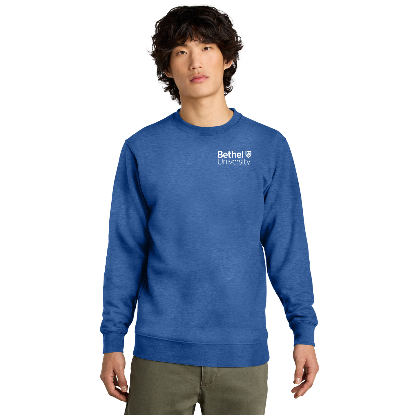 District® V.I.T.™ Fleece Crew - DT6104