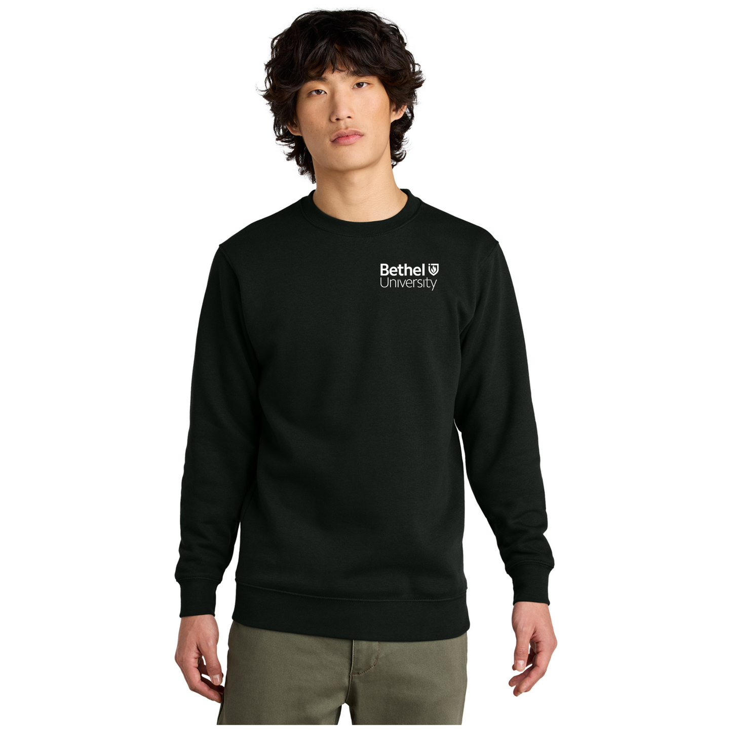 District® V.I.T.™ Fleece Crew - DT6104