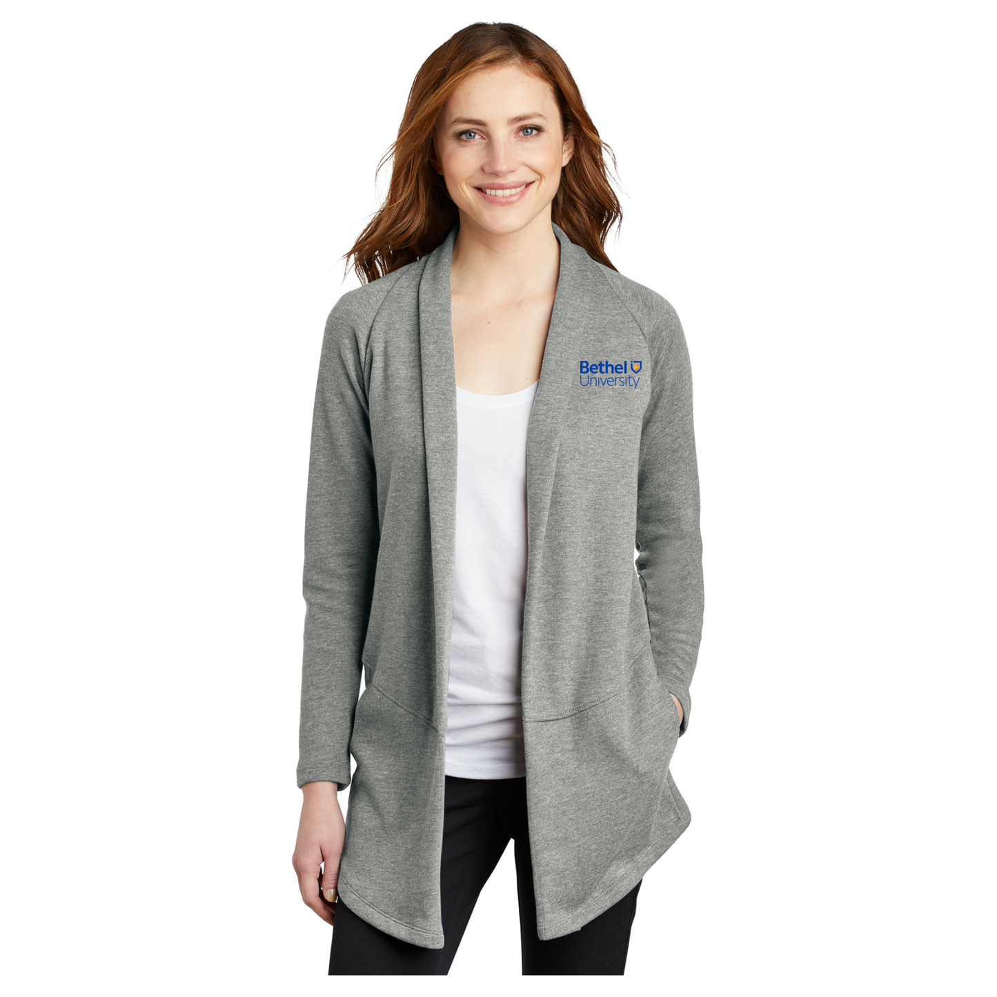 Port Authority® Women's Interlock Cardigan - L807