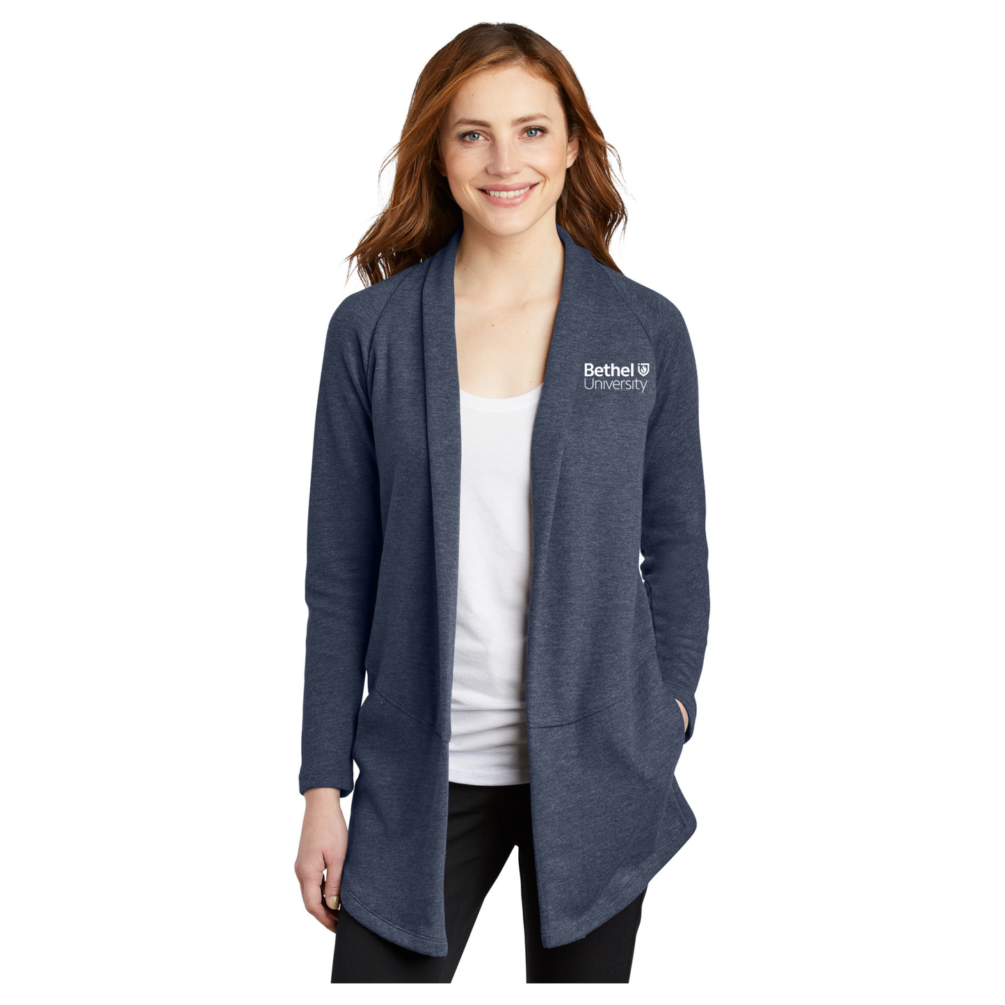 Port Authority® Women's Interlock Cardigan - L807