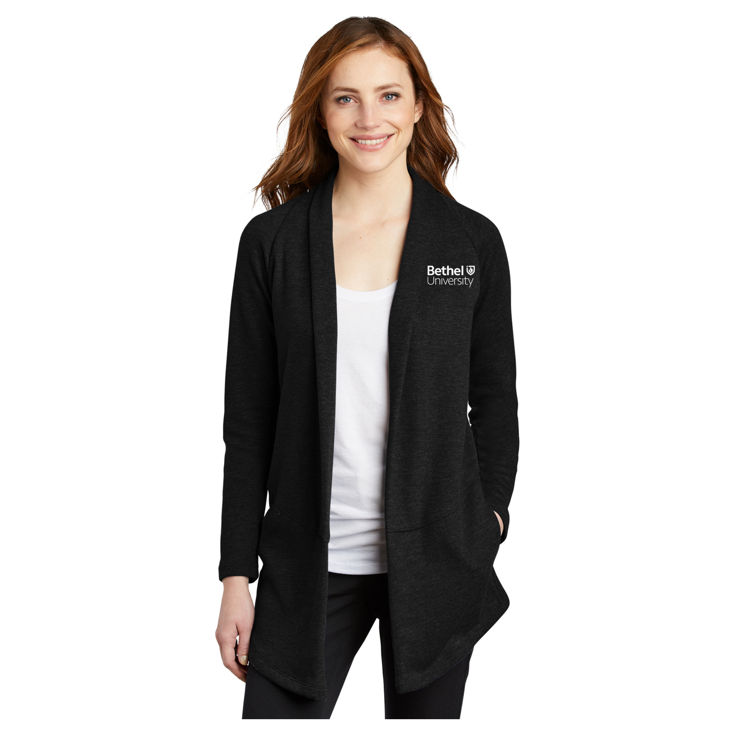 Port Authority® Women's Interlock Cardigan - L807