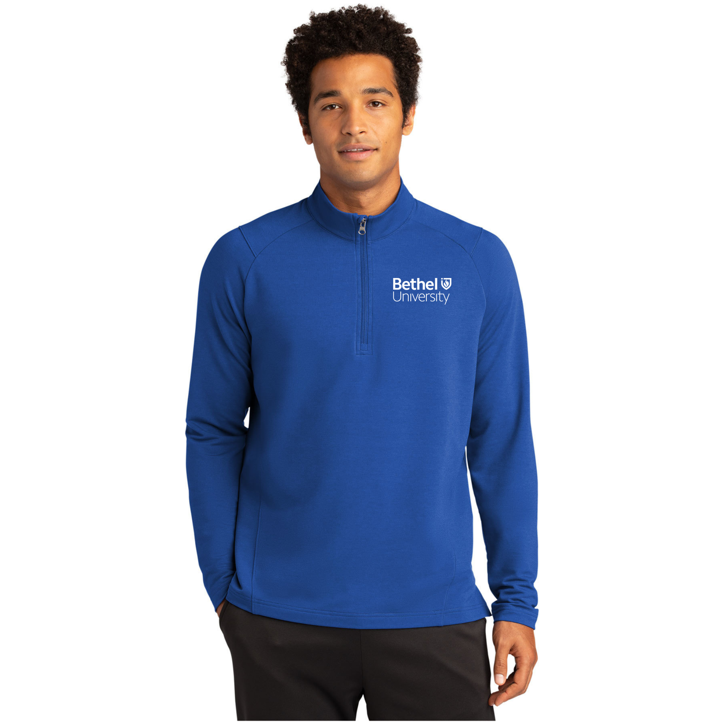 Sport-Tek® Sport-Wick® Flex Fleece 1/4-Zip - ST561