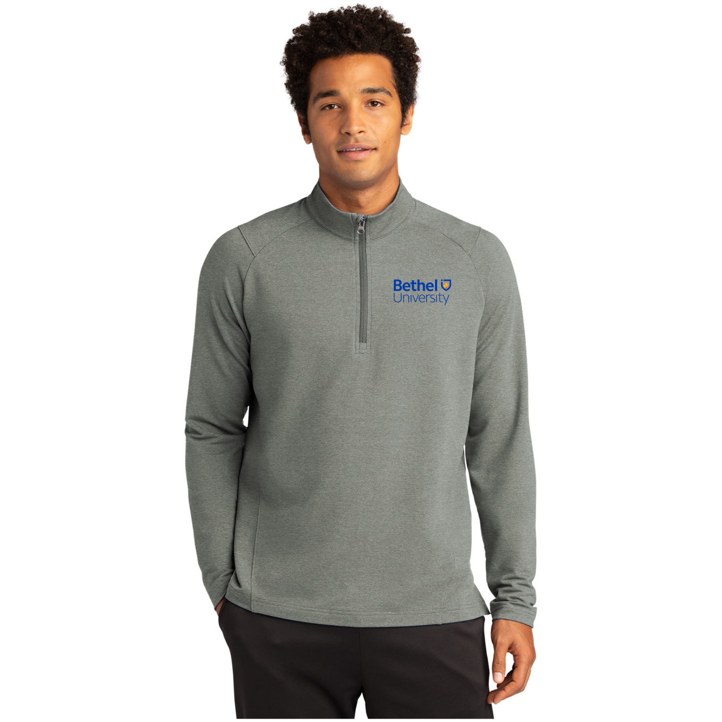 Sport-Tek® Sport-Wick® Flex Fleece 1/4-Zip - ST561